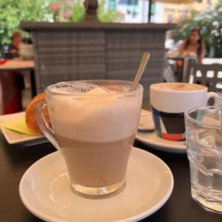 דירה Coffeeart Loft טריאסטה