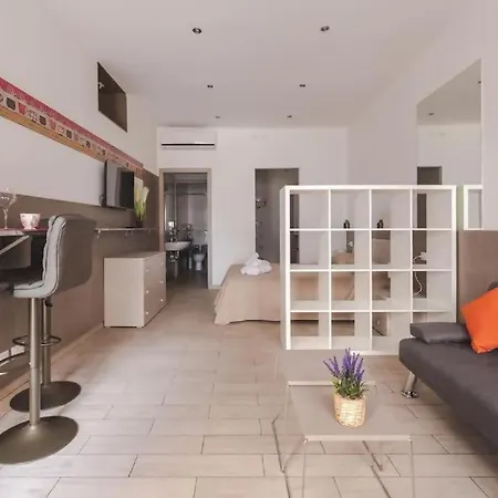 Coffeeart Loft דירה טריאסטה