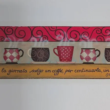 Coffeeart Loft דירה *