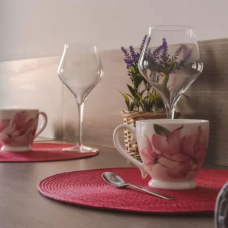 דירה Coffeeart Loft